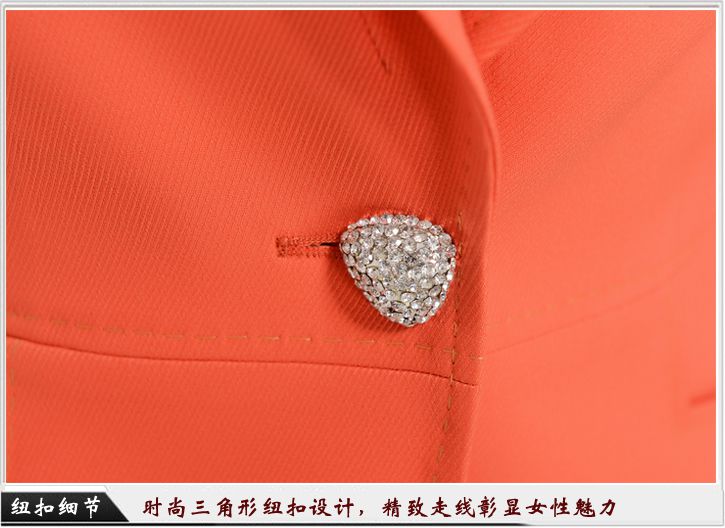 航空制服定做细节图
