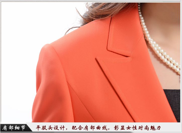航空制服定做细节图