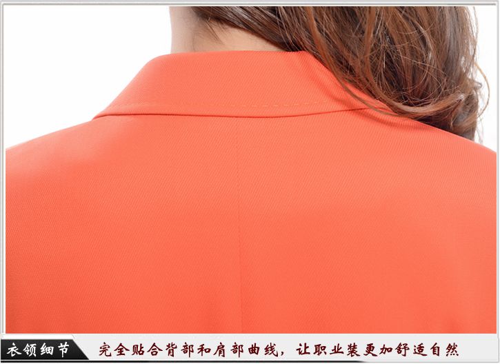 航空制服定做细节图