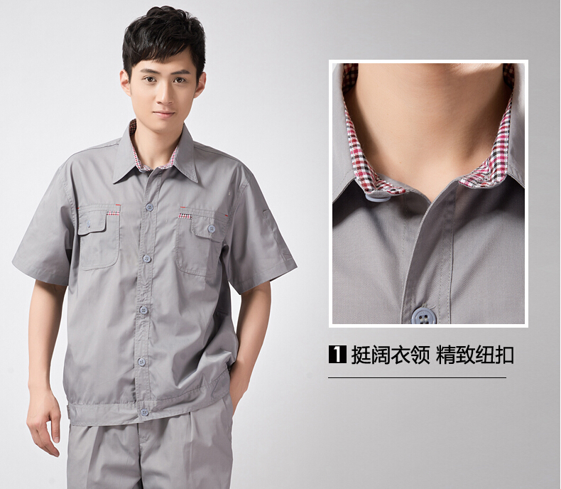 工程服定做图片