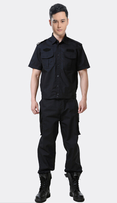 特勤服定做介绍