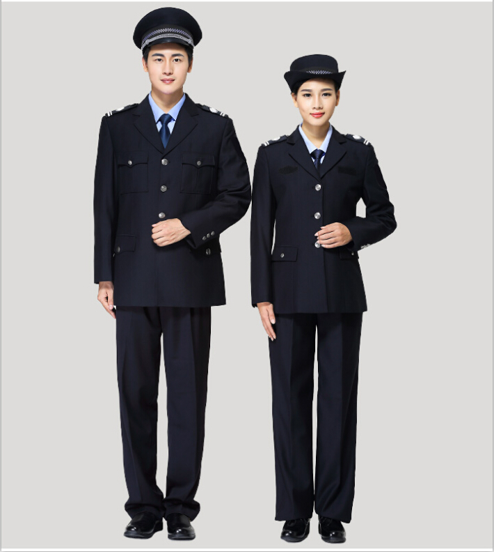 执勤制服定做