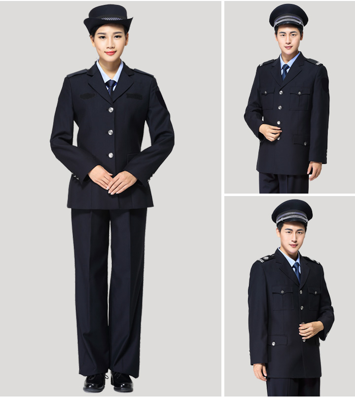 执勤制服定做