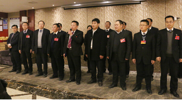 政府机关职业装定制形象