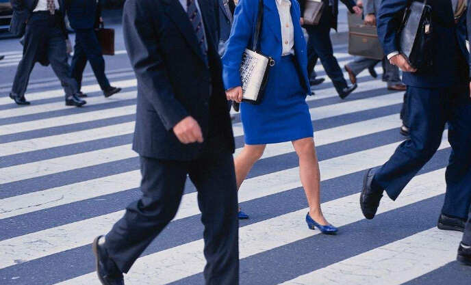 上班族定制职业装
