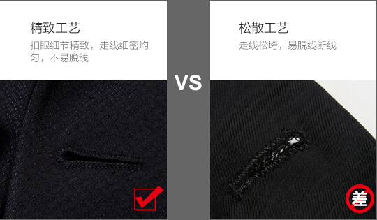 包头职业装定制工艺