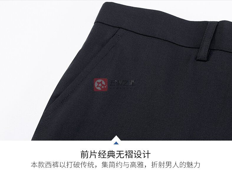 工服定做款式图细节图介绍