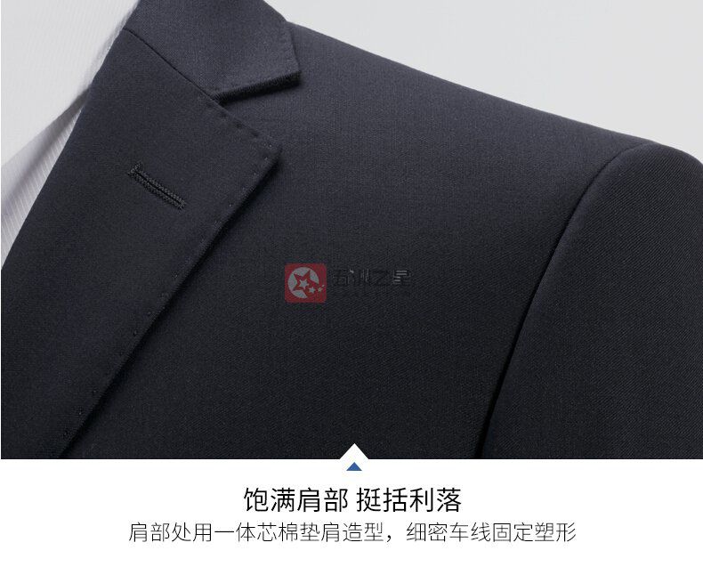 工服定做款式图细节图介绍
