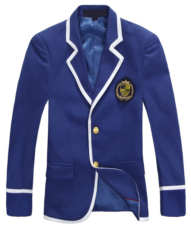 北京校服定做款式图