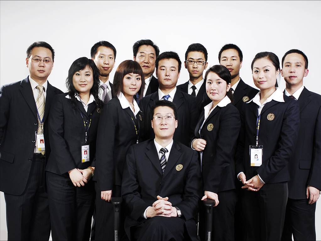 各企业职业站定制案例