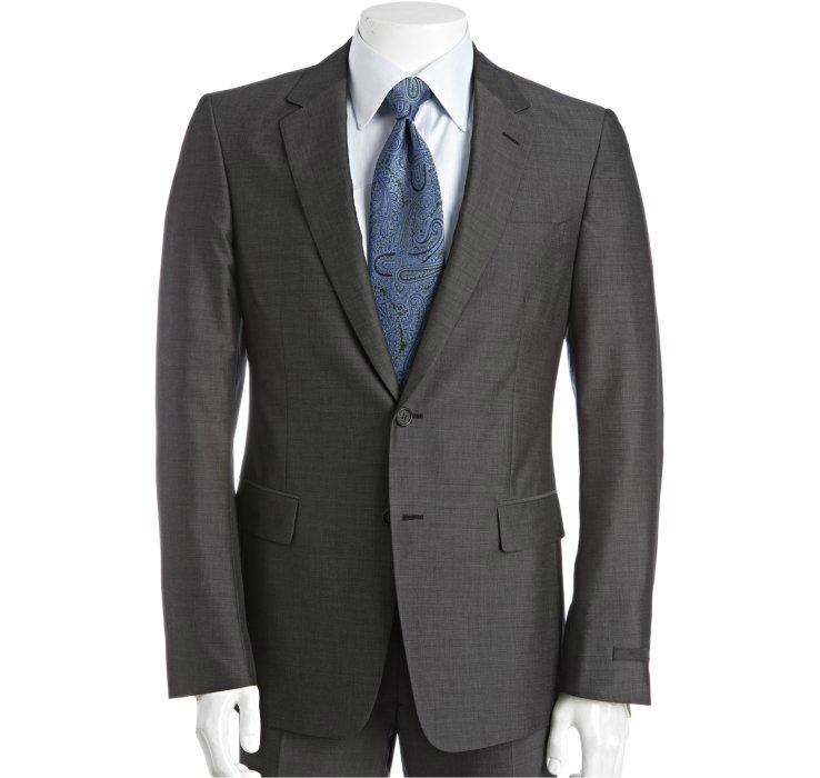 西装定制领带搭配