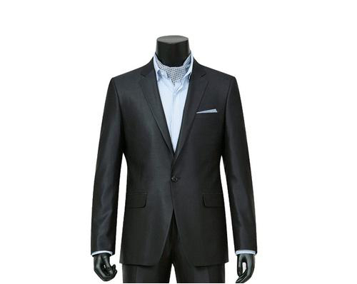 西装定制与成品衣的区别 西装定制与成品衣的区别