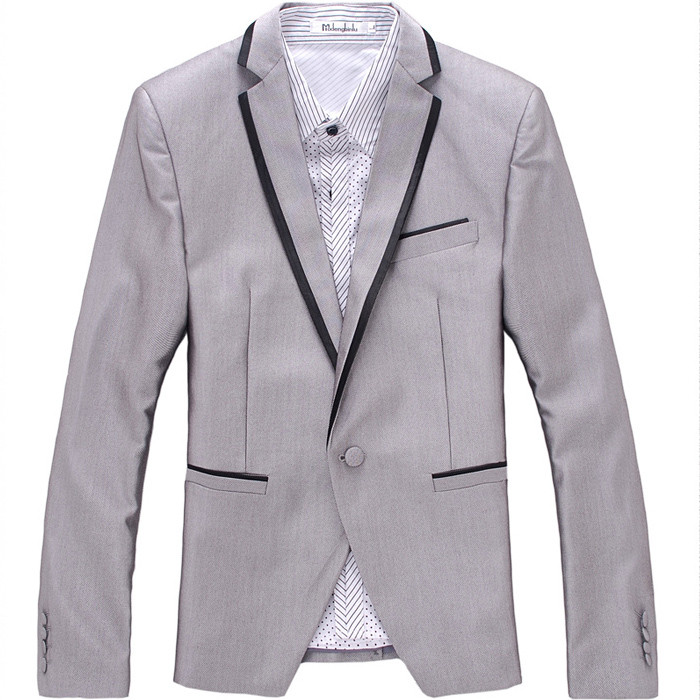 西装定制与成品衣的区别 西装定制与成品衣的区别