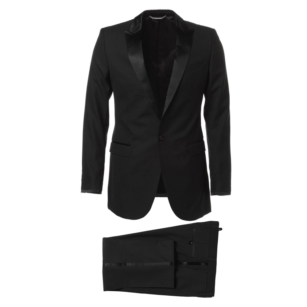 西装定制与成品衣的区别 西装定制与成品衣的区别