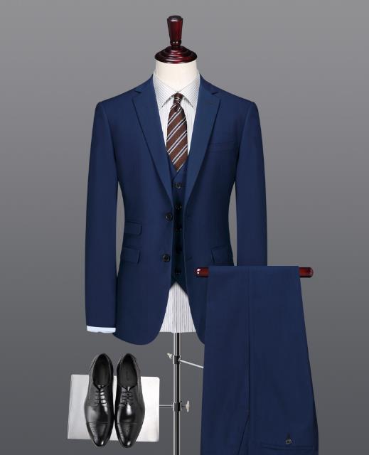 五洲之星西装量身定制