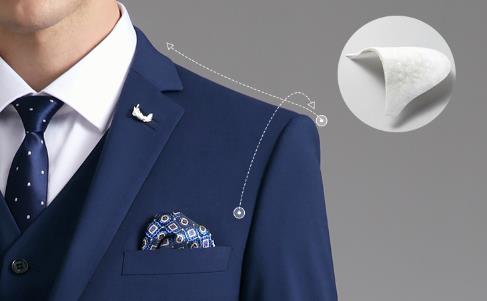 五洲之星西装量身定制