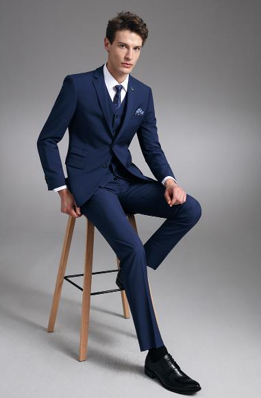 五洲之星西装定制