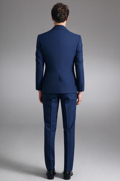 五洲之星西装定制