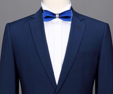 五洲之星西装定制