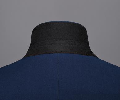 五洲之星西装定制