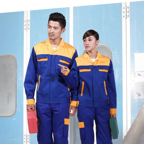 福建汽车4S店维修工作服定做
