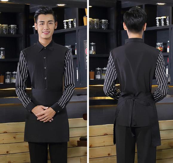 五洲之星餐饮工作服定做批发