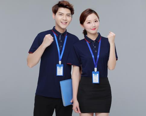 广东夏季工作服怎么清洗不掉色？
