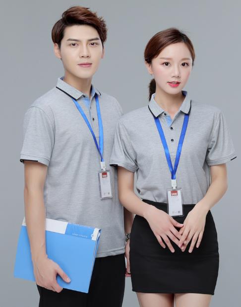 广东夏季工作服怎么清洗不掉色？