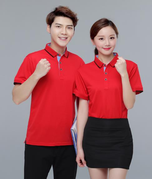 广东夏季工作服怎么清洗不掉色？