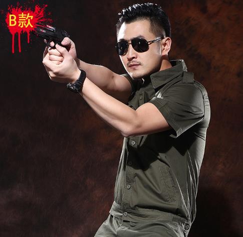 西藏工作服现货批发