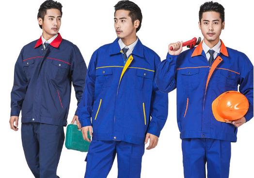 青海工作服现货批发