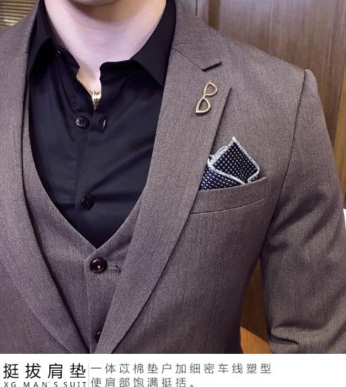 五洲之星西服定做哪家好？
