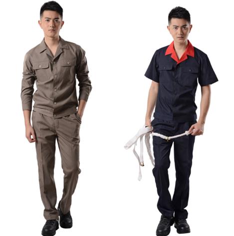 承德工服现货批发