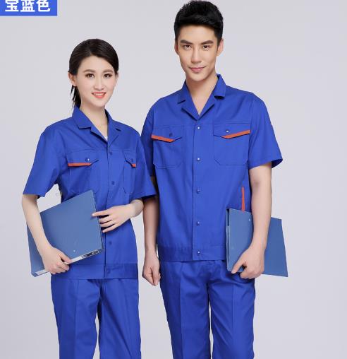 乌兰察布工服现货批发