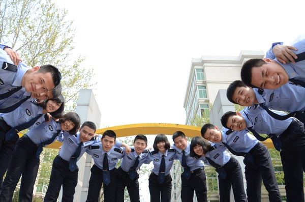 员工工服定做