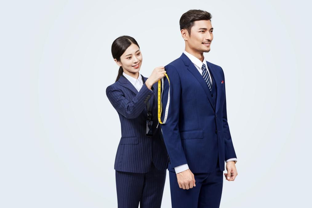 可以上门量体的西服定做公司