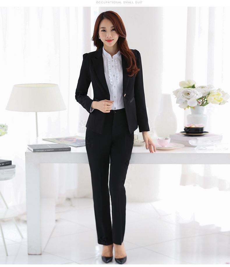 职业装女装定制
