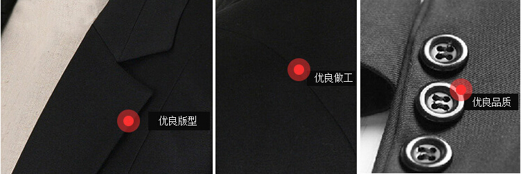 职业装定制的扣子