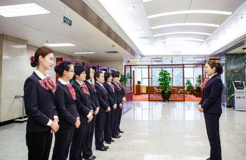 证券公司职业装定制