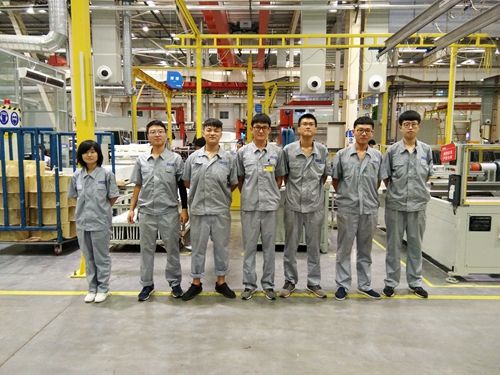 企业工作服定做