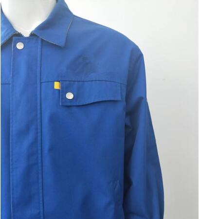 石家庄工服定做细节工艺