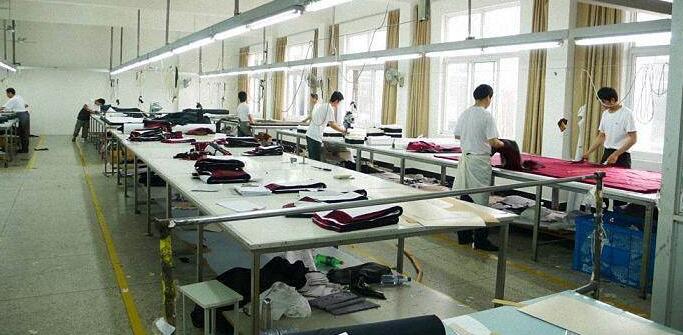 工作服定做打版时间