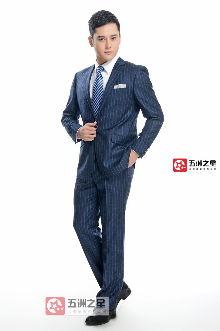 职业装定制面料