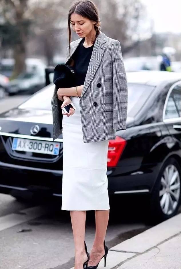 春季职业女装