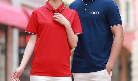 夏季办公室工作服定制