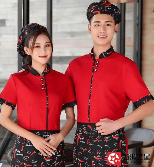 北京夏季工作服定制图片展示