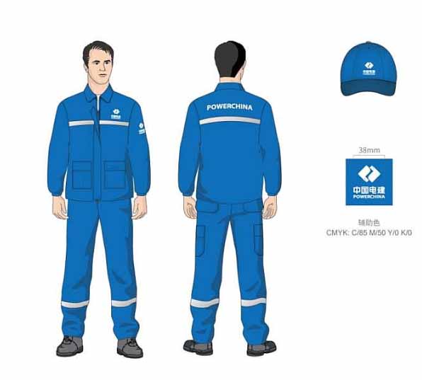 中国联通工作服定制设计