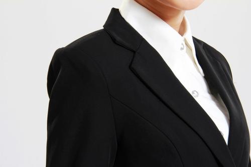 白领女士职业工作服定制
