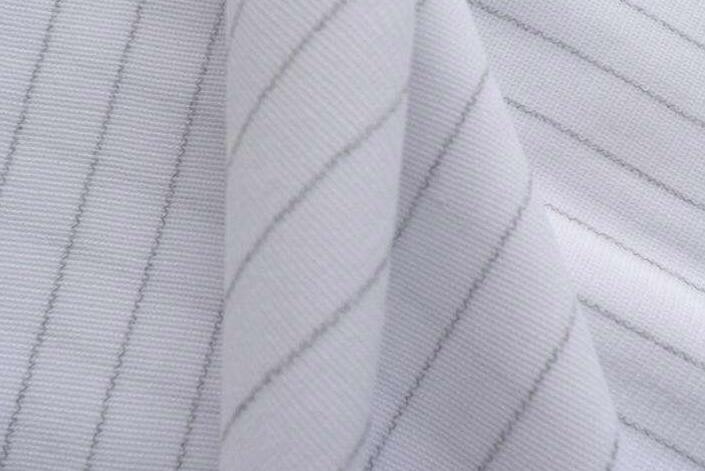 防静电工作服导电丝