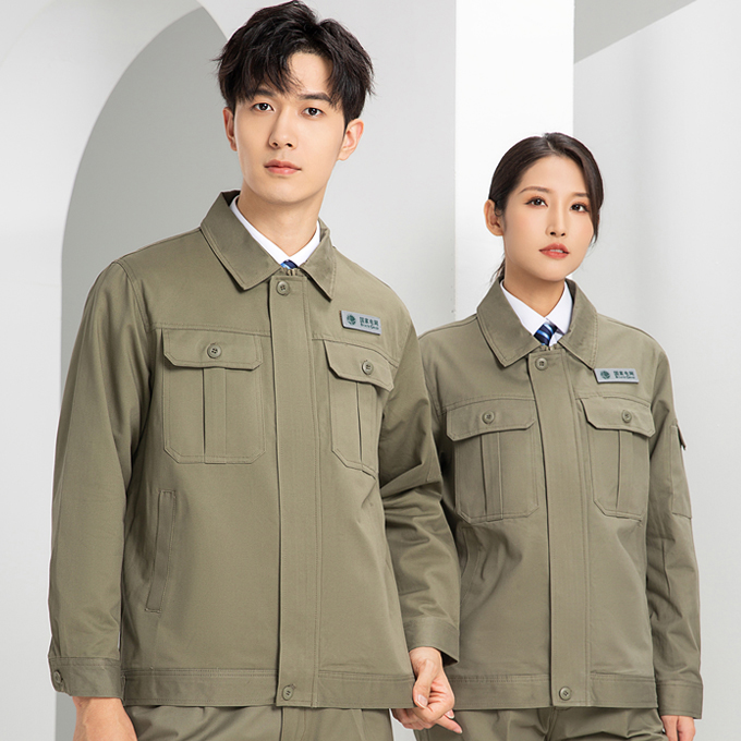 工作服厂家定做
